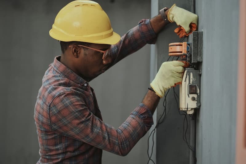 B-Wired Electrical Services